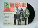 BEATLES EP 45t GERMANY ODEON A HARD DAY'S NIGHT + 3