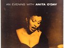 ANITA O'DAY jazz LP NORGRAN 1057 autographed NM copy