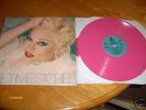 Madonna - Bedtime Stories PINK VINYL USA DJ promo  lp