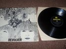 THE BEATLES REVOLVER LP