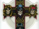 GUNS N ROSES SWEET CHILD O MINE PICTURE DISC DECOUPE