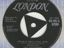 CHURCH BELLS MAY RING - THE WILLOWS (TRI - LONDON) EX