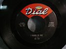 JOE TEX NORTHERN SOUL DIAL 45 I WANNA BE FREE/BLOOD’S