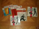 Rare coffret Dial 9 EP Vogue Johnny Hallyday