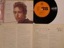 BOB DYLAN: Modern Folk Hits, Japan 7