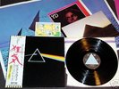 PINKFLOYD DARK SIDE OF THE MOON SOLID BLUE PRISM JAPLP