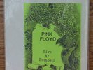 Pink Floyd-LIVE AT POMPEII-Film Soundtrack/Excellent+