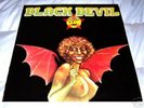 RARE ITALO DISCO  BLACK DEVIL LP  ELECTRO COSMIC SOUND