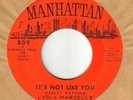 NORTHERN SOUL 45 LYDIA MARCELLE MANHATTAN 809