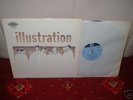 ILLUSTRATION 1st LP 1970 PYE 1st Press AWESOME