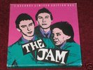 The Jam  Paul Weller Greek Limited Edition 7