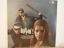Boppin’  LP- Doo-Wop comp-w/Orioles others-1960 Jubilee