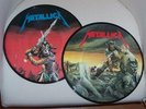 Metallica - Masters Of Evil, 2LP PicDisc