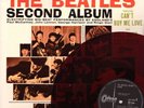 Beatles' No.2 / +Red wax 1st issue Mono '64Japan OR7058