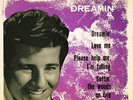 JOHNNY BURNETTE ``DREAMIN´´ UK EP LONDON RE-G 1263