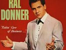 RAL DONNER ``TAKIN CARE OF BUSINESS´´ LP GONE 5012