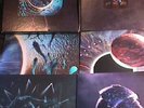 PINK FLOYD PULSE 4 LP ALBUM HARDCOVER BOOK BOX SET NM