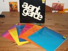 AVANTGARDE ''STOCKAUSEN,BERIO ETC. RARE BOX 6 x LP,s
