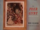 * DECCA - LXT 5441 - GRIEG - PEER GYNT - FJELDSTAD *