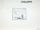 THE CURE - BOYS DON'T CRY - PROMO ESPAGNE - TRES RARE