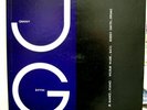 JOHNNY GRIFFIN QUARTET self titled ARGO Mono 1958 LP