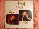 MINA & ZANICCHI lp stampa giappone RARISSIMO