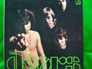 THE DOORS / SAME, RARE JAPAN ONLY LP GF PICS MINT