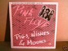 Pink Floyd Pigs Wishes and Moons 1975 Doppel LP