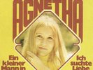Agnetha (ABBA) Ein kleiner Mann ... rare Single