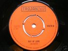 THE UNIQUES - OUT OF LOVE / WATCH THIS SOUND - TROJAN