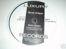SERVO UNIQUE (JEFF MILLS)-BAH DUM,BA DAH-LUXURY_RARE
