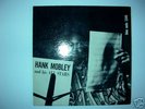HANK MOBLEY, BLUE NOTE 1544, 47 WEST, ORIGINAL (no R)