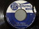 BOB MARLEY & WAILERS 45 WHITE CHRISTMAS VERY RARE HEAR