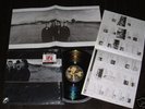 U2 The Joshua Tree Japan LP sticker on the cover