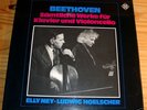 Ludwig HOELSCHER Elly NEY Beethoven 3-LP-Box TELEFUNKEN