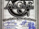 QUEENS OF THE STONE AGE Signed **AUTOGRAPHED** Poster