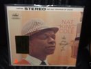 Nat King Cole The Very Thought of You DCC Audiophile LP