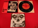 MISFITS 3 HITS FROM HELL PUNK 45 EP PS DANZIG PLAN 9