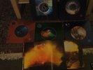 PINK FLOYD PULSE LIVE LP 4 RECORD BOXSET RARE