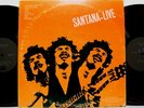 SANTANA Live LP SINGING WINDS CRYING BEASTS  takrl tmoq