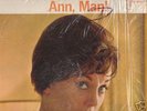 Ann Richards Ann, Man Atco(Mono) 61 Harp Lbl.Shrink NM