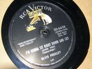 Elvis Presley - I'm Gonna Sit Right Down And Cry - 78'