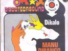 RARE FUNK 45 MANU DIBANGO DIKALO LISTEN KILLER