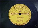 Elvis Presley - Mystery Train - Sun Record Label