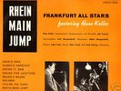 RHEIN MAIN JUMP Very Rare German 50s Jazz Lp M-