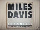 Miles Davis Chronicle 12 dischi vinile dal 1951 al 1956