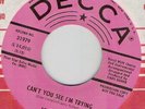 FORTE FOUR '66 Gary Usher prod. Fading Yellow psych 45