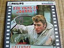 JOHNNY HALLYDAY MAXI 45t D OU VIENS TU JOHNNY   japon