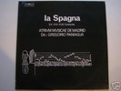 BIS LP-163/164 LA SPAGNA AUDIOPHILE (2DISCS) *MINT*