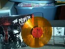 THE MISFITS STATIC AGE 1 OF 1000 ON YELLOW VINYL PUNK